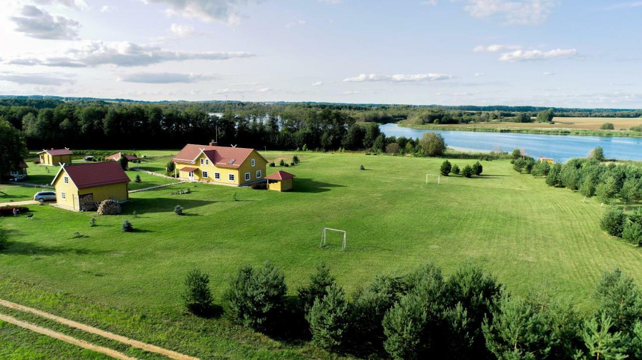 Homestead Sartakampis Gipenai Exterior foto